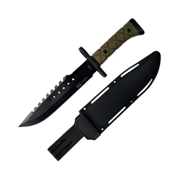 Columbia Marka 33 Cm Özel Sert Kılıflı Avcı Bıçağı